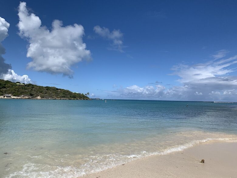 Beautiful 4 Bedroom Waterfront villa in Long Bay, Antigua - St philip's Parish, Antigua and Barbuda