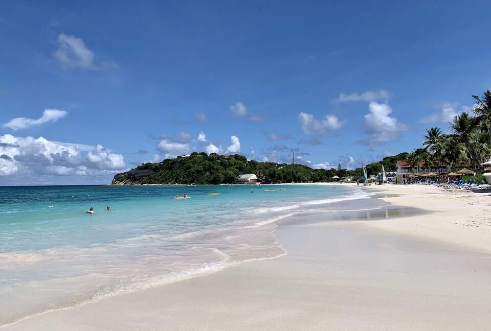 Beautiful 4 Bedroom Waterfront villa in Long Bay, Antigua - St philip's Parish, Antigua and Barbuda