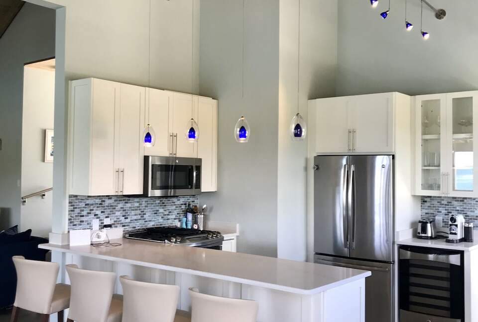 Beautiful 4 Bedroom Waterfront villa in Long Bay, Antigua - St philip's Parish, Antigua and Barbuda