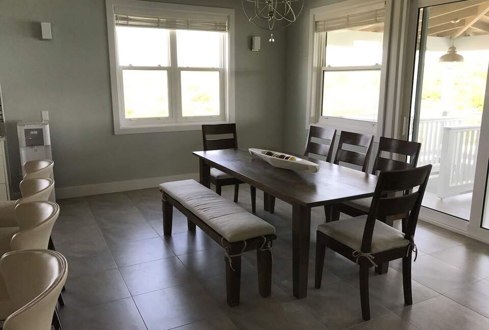 Beautiful 4 Bedroom Waterfront villa in Long Bay, Antigua - St philip's Parish, Antigua and Barbuda