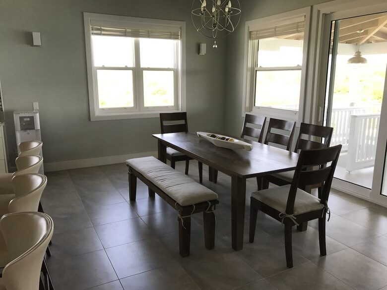 Beautiful 4 Bedroom Waterfront villa in Long Bay, Antigua - St philip's Parish, Antigua and Barbuda