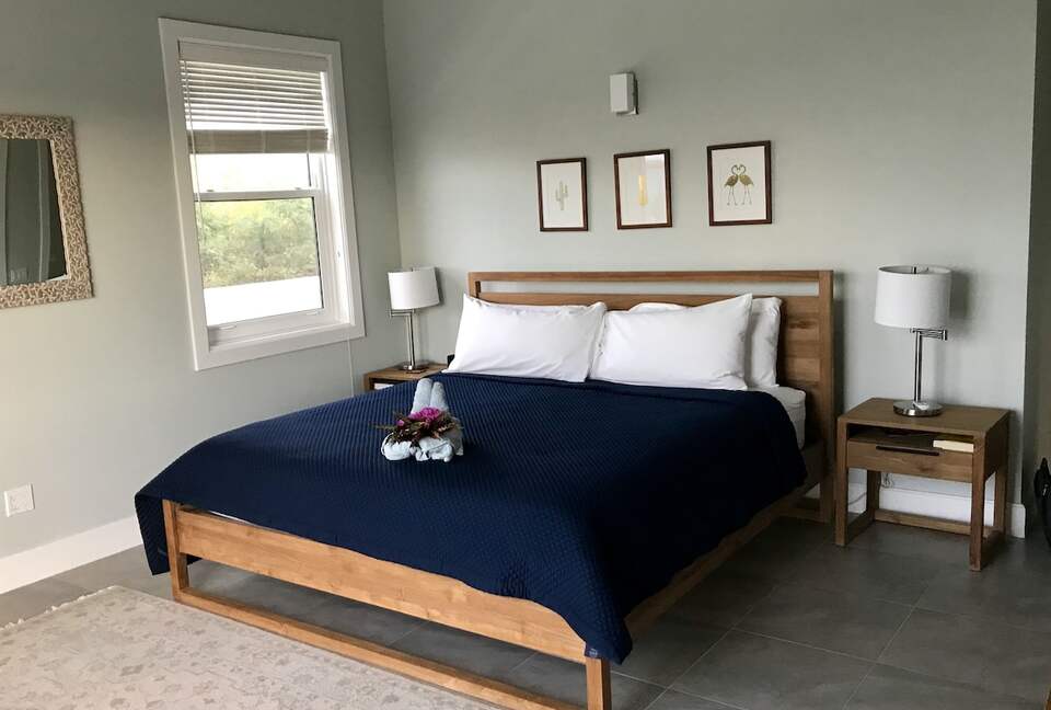 Beautiful 4 Bedroom Waterfront villa in Long Bay, Antigua - St philip's Parish, Antigua and Barbuda