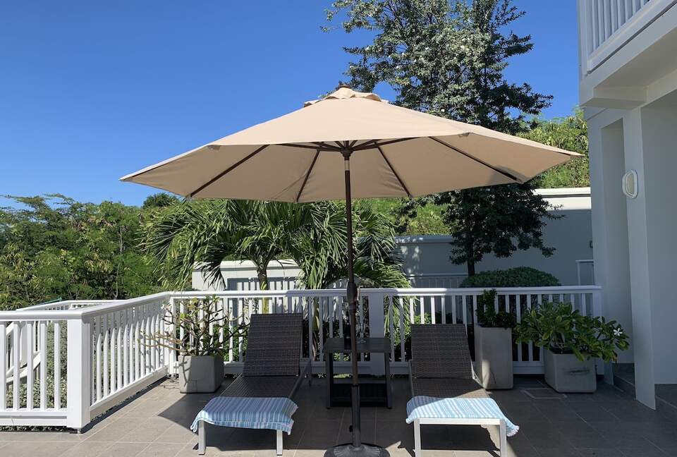 Beautiful 4 Bedroom Waterfront villa in Long Bay, Antigua - St philip's Parish, Antigua and Barbuda