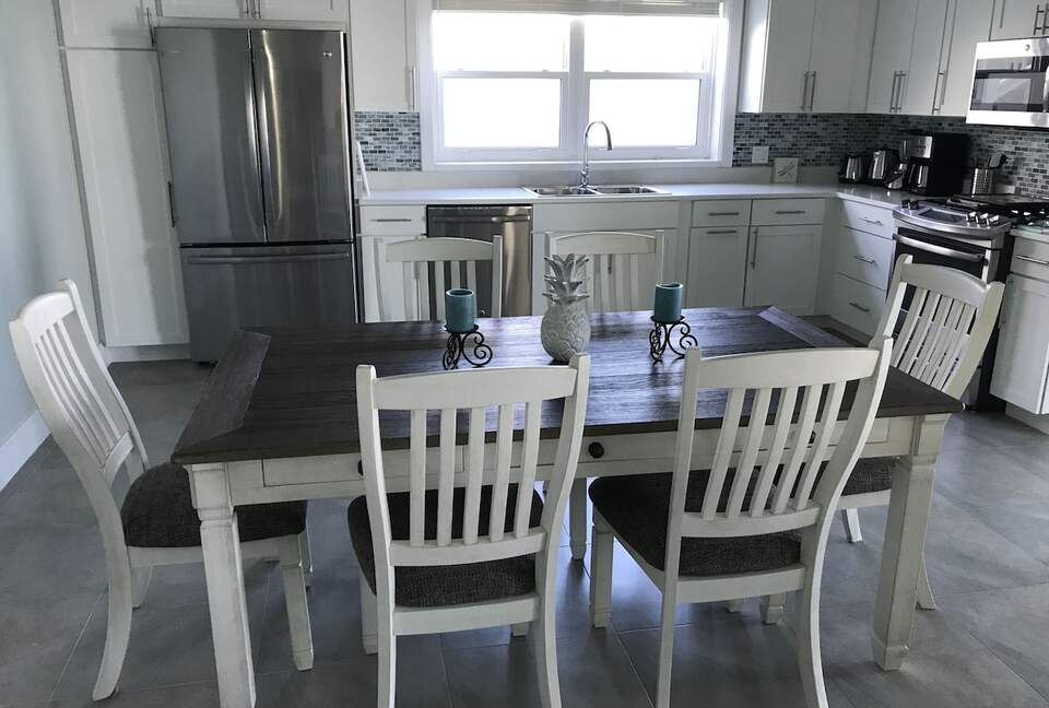 Beautiful 4 Bedroom Waterfront villa in Long Bay, Antigua - St philip's Parish, Antigua and Barbuda