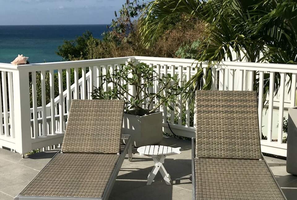 Beautiful 4 Bedroom Waterfront villa in Long Bay, Antigua - St philip's Parish, Antigua and Barbuda