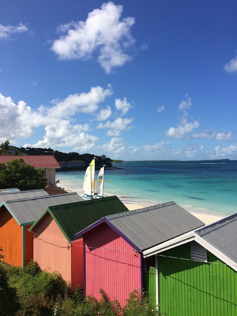 Beautiful 4 Bedroom Waterfront villa in Long Bay, Antigua - St philip's Parish, Antigua and Barbuda
