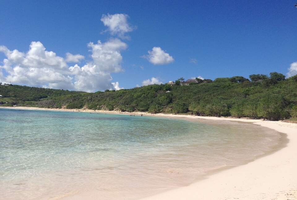 Beautiful 4 Bedroom Waterfront villa in Long Bay, Antigua - St philip's Parish, Antigua and Barbuda