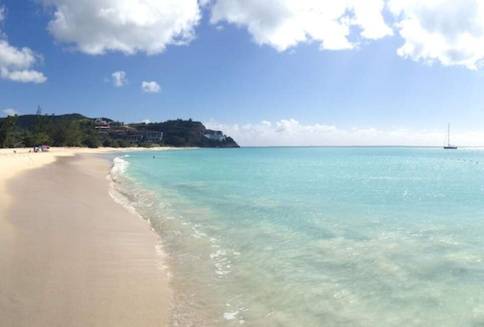 Beautiful 4 Bedroom Waterfront villa in Long Bay, Antigua - St philip's Parish, Antigua and Barbuda