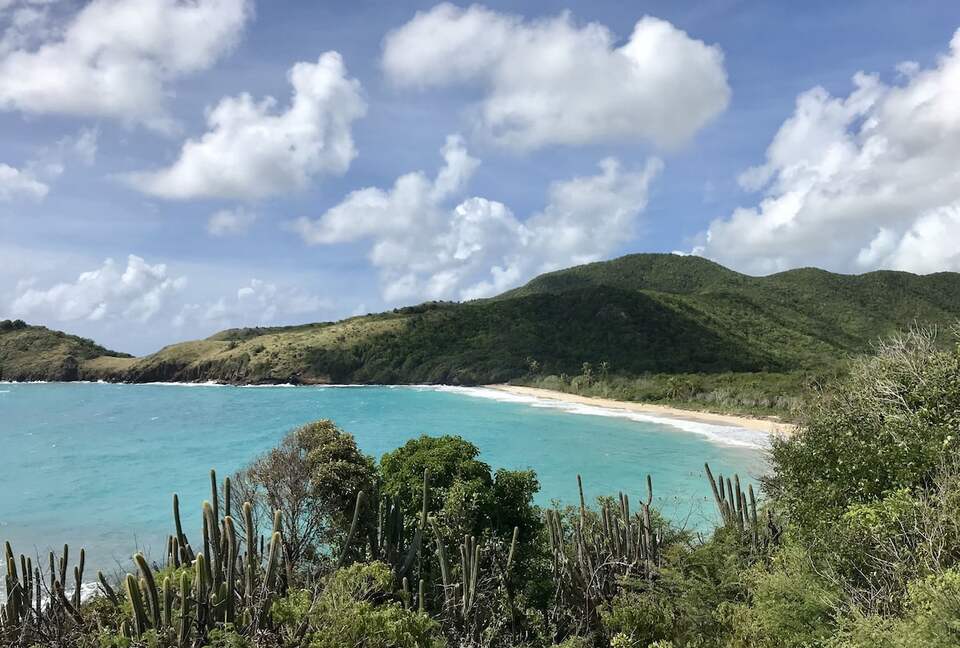 Beautiful 4 Bedroom Waterfront villa in Long Bay, Antigua - St philip's Parish, Antigua and Barbuda