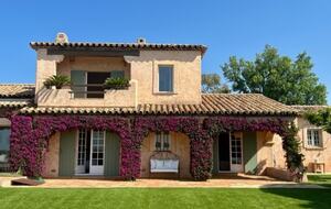Villa Belle Vue - Sainte Maxime, France