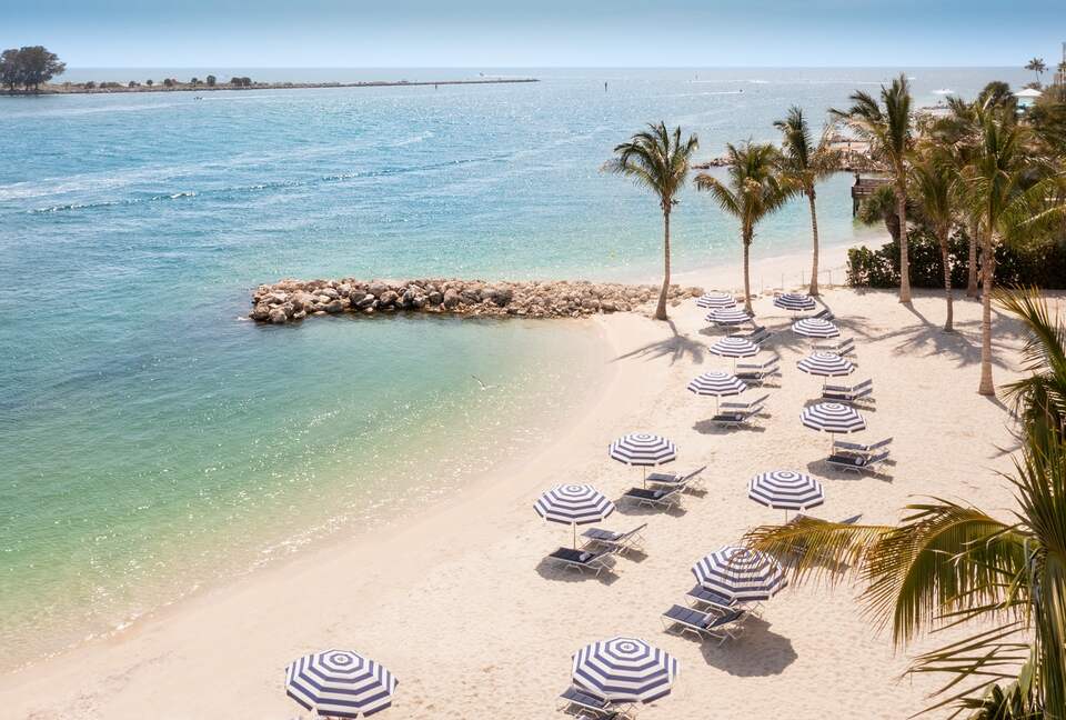 JW MARRIOTT CLEARWATER BEACH RESORT & SPA- 2 Bedroom - CLEARWATER BEACH, Florida