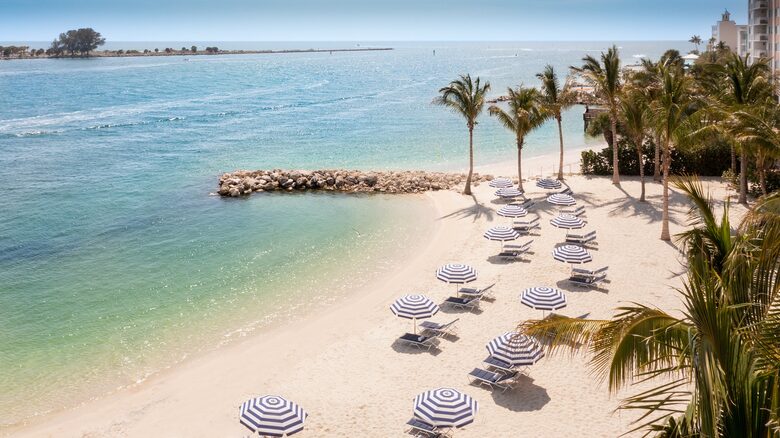 JW MARRIOTT CLEARWATER BEACH RESORT & SPA- 2 Bedroom - CLEARWATER BEACH, Florida