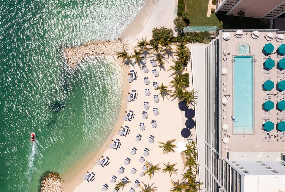 JW MARRIOTT CLEARWATER BEACH RESORT & SPA- 2 Bedroom - CLEARWATER BEACH, Florida