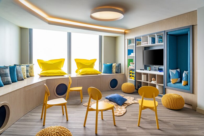 JW MARRIOTT CLEARWATER BEACH RESORT & SPA- 2 Bedroom - CLEARWATER BEACH, Florida