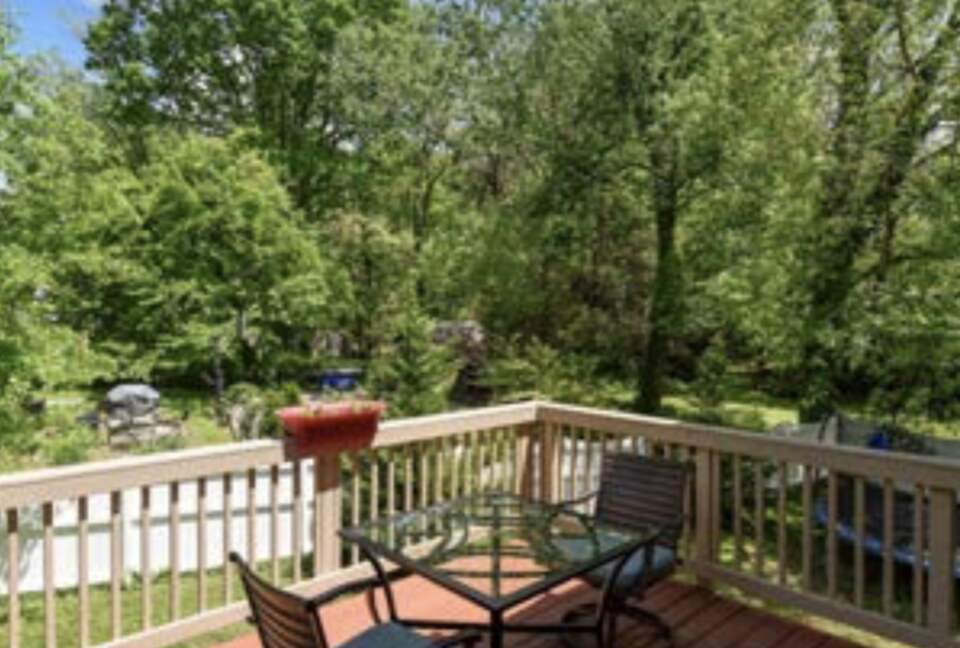 Modern Family Home in the DC Suburbs - Falls Church, Virginia