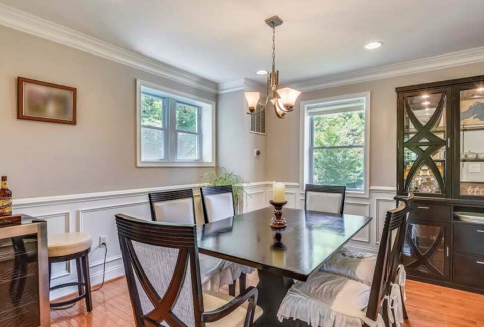 Modern Family Home in the DC Suburbs - Falls Church, Virginia