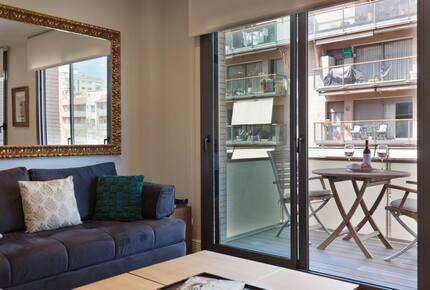 Boutique Barcelona Apartment - Barcelona, Spain