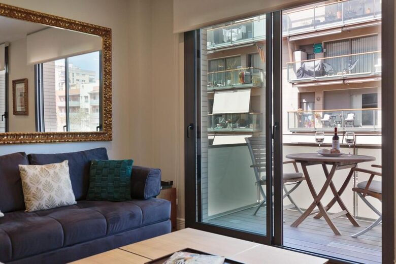Boutique Barcelona Apartment - Barcelona, Spain