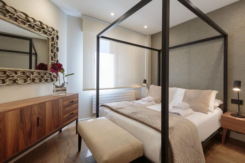 Boutique Barcelona Apartment - Barcelona, Spain