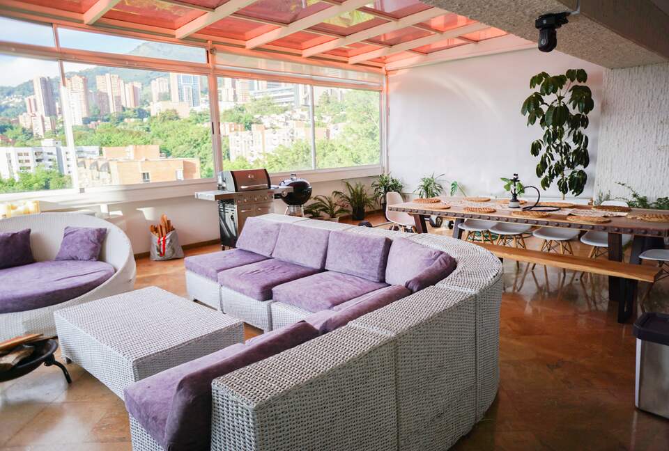 Conjunto Residencial Torre de Benares - Medellin, Colombia