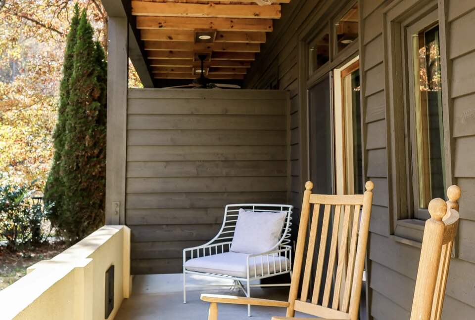 Chalet Lodge - Whittier, North Carolina