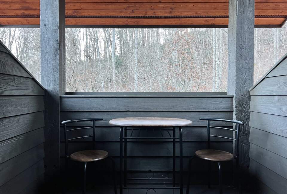 Chalet Lodge - Whittier, North Carolina