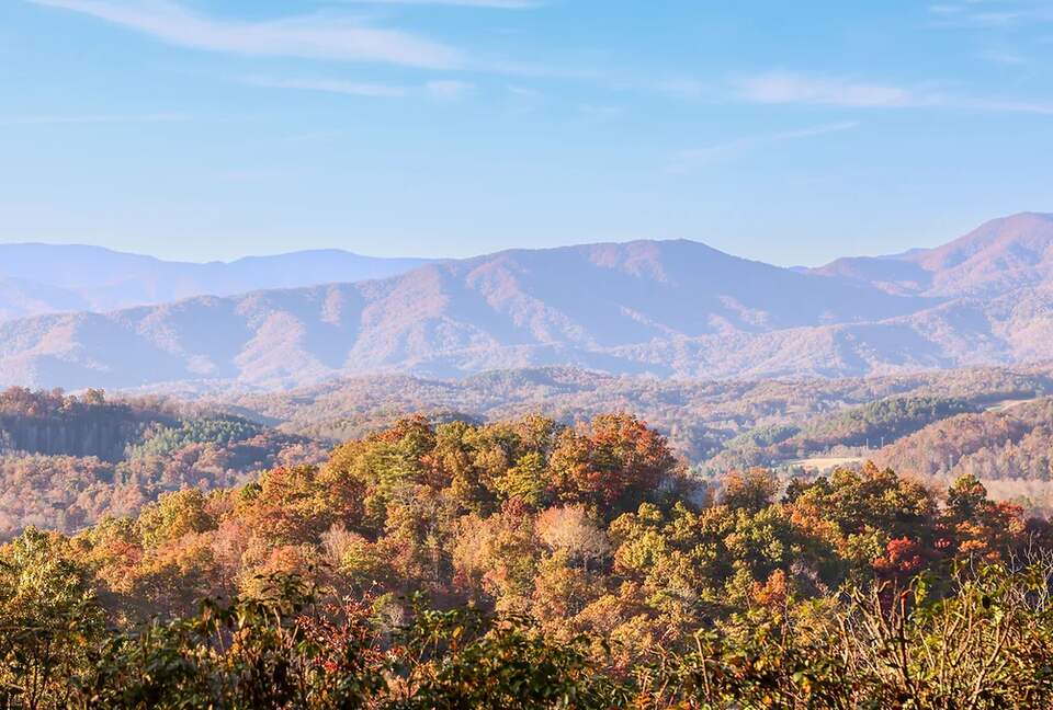 Chalet Lodge - Whittier, North Carolina