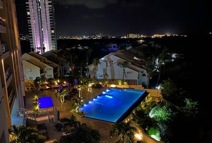 The Cliff Luxury Oceanfront Condo w/ Private Beach - Cupecoy, Sint Maarten (Dutch part)