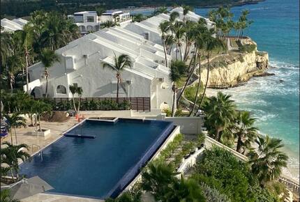 The Cliff Luxury Oceanfront Condo w/ Private Beach - Cupecoy, Sint Maarten (Dutch part)