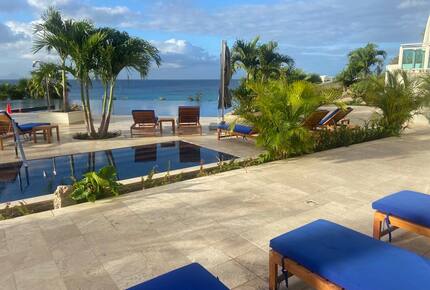 The Cliff Luxury Oceanfront Condo w/ Private Beach - Cupecoy, Sint Maarten (Dutch part)