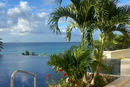 The Cliff Luxury Oceanfront Condo w/ Private Beach - Cupecoy, Sint Maarten (Dutch part)