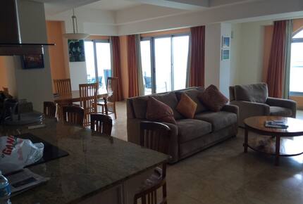 The Cliff Luxury Oceanfront Condo w/ Private Beach - Cupecoy, Sint Maarten (Dutch part)