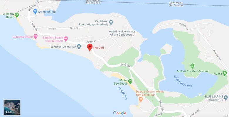 The Cliff Luxury Oceanfront Condo w/ Private Beach - Cupecoy, Sint Maarten (Dutch part)