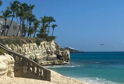 The Cliff Luxury Oceanfront Condo w/ Private Beach - Cupecoy, Sint Maarten (Dutch part)