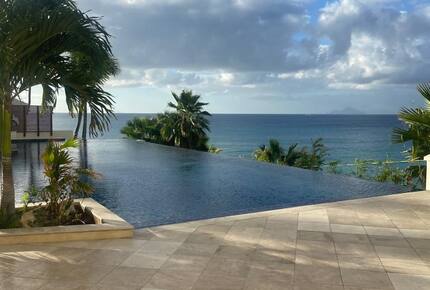 The Cliff Luxury Oceanfront Condo w/ Private Beach - Cupecoy, Sint Maarten (Dutch part)
