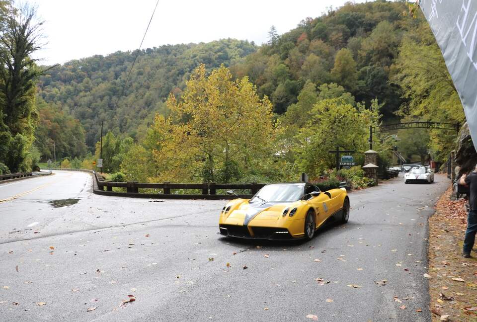 Hemlock - A beautiful rustic room at Historic Tapoco Lodge (EH) - Robbinsville, North Carolina
