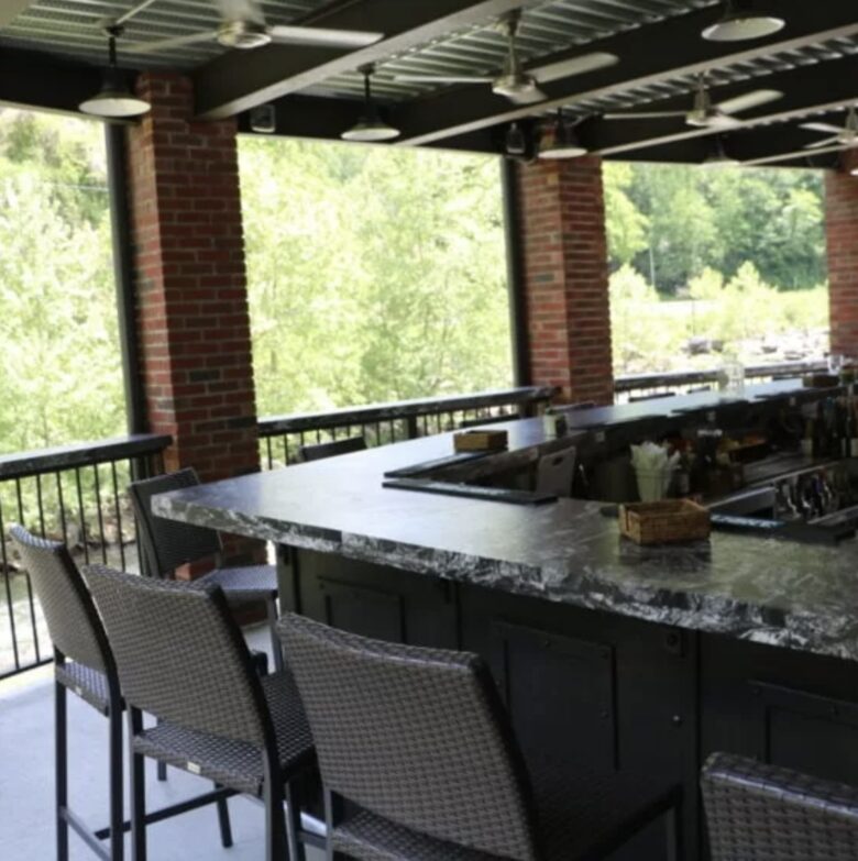 Hemlock - A beautiful rustic room at Historic Tapoco Lodge (EH) - Robbinsville, North Carolina