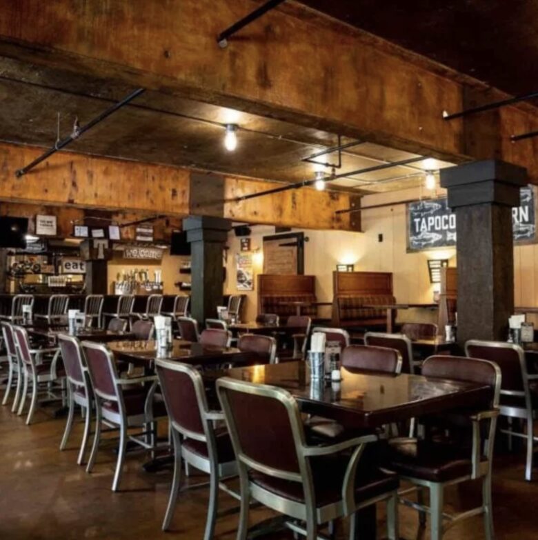 Hemlock - A beautiful rustic room at Historic Tapoco Lodge (EH) - Robbinsville, North Carolina