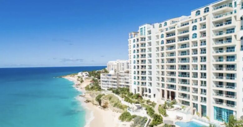 The Cliff Luxury Oceanfront Condo w/ Private Beach - Cupecoy, Sint Maarten (Dutch part)