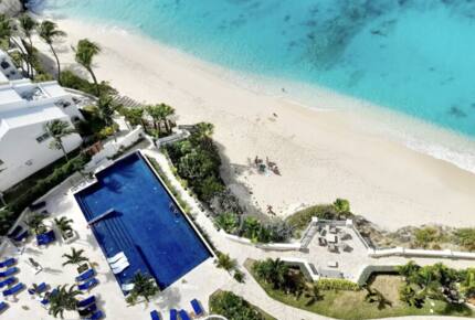 The Cliff Luxury Oceanfront Condo w/ Private Beach - Cupecoy, Sint Maarten (Dutch part)