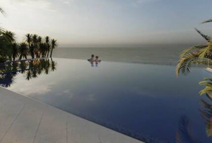 The Cliff Luxury Oceanfront Condo w/ Private Beach - Cupecoy, Sint Maarten (Dutch part)