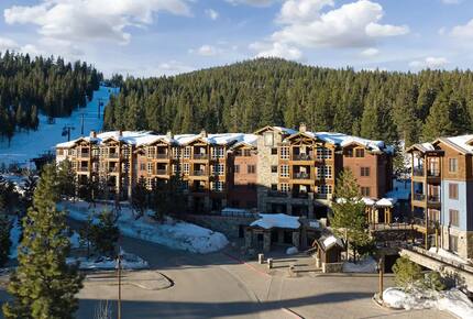 Northstar Lodge, Lake Tahoe - Three-Bedroom Residence - Truckee, California