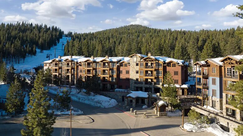 Northstar Lodge, Lake Tahoe - Three-Bedroom Residence - Truckee, California