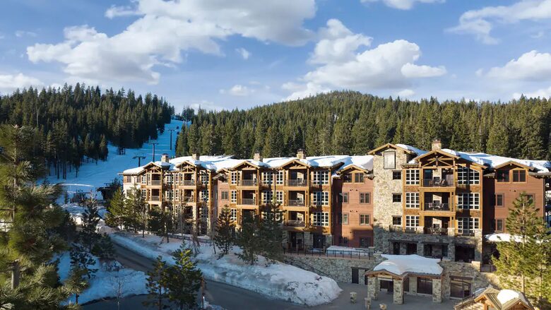 Northstar Lodge, Lake Tahoe - Three-Bedroom Residence - Truckee, California