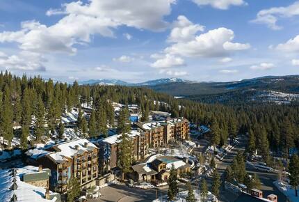 Northstar Lodge, Lake Tahoe - Three-Bedroom Residence - Truckee, California