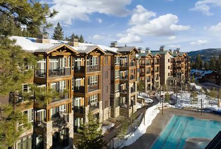 Northstar Lodge, Lake Tahoe - Three-Bedroom Residence - Truckee, California