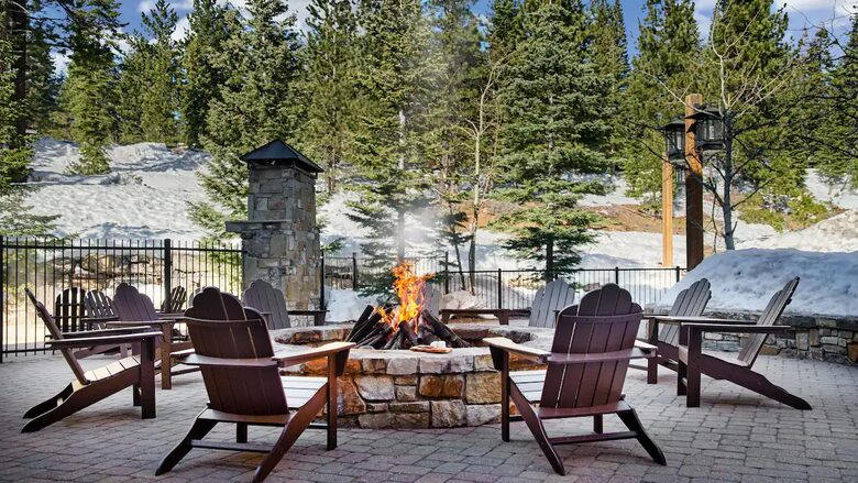 Northstar Lodge, Lake Tahoe - Three-Bedroom Residence - Truckee, California