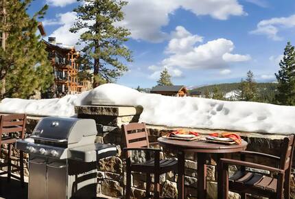 Northstar Lodge, Lake Tahoe - Three-Bedroom Residence - Truckee, California