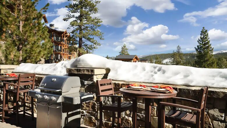 Northstar Lodge, Lake Tahoe - Three-Bedroom Residence - Truckee, California