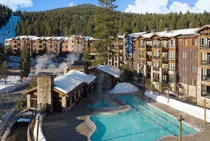 Northstar Lodge, Lake Tahoe - Three-Bedroom Residence - Truckee, California